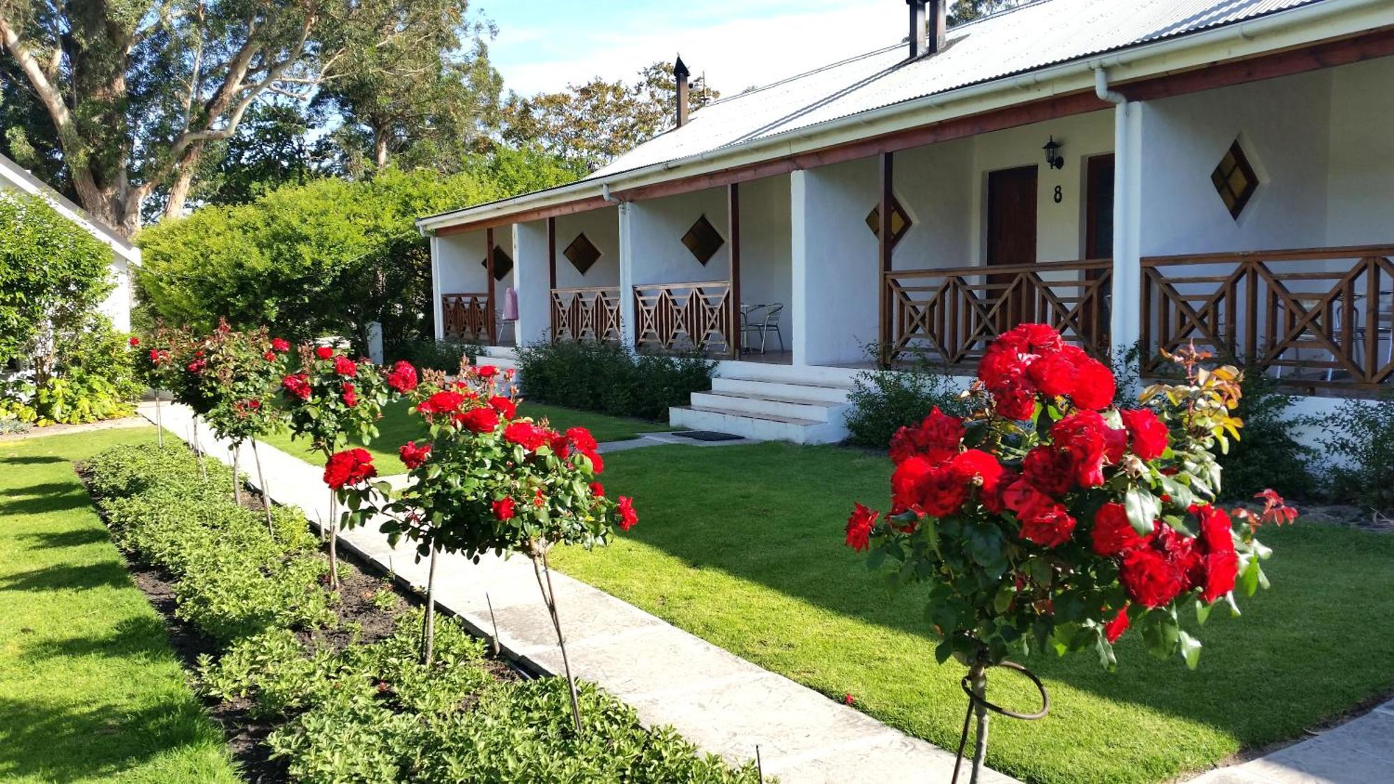 Houw Hoek Hotel Botrivier Exterior foto