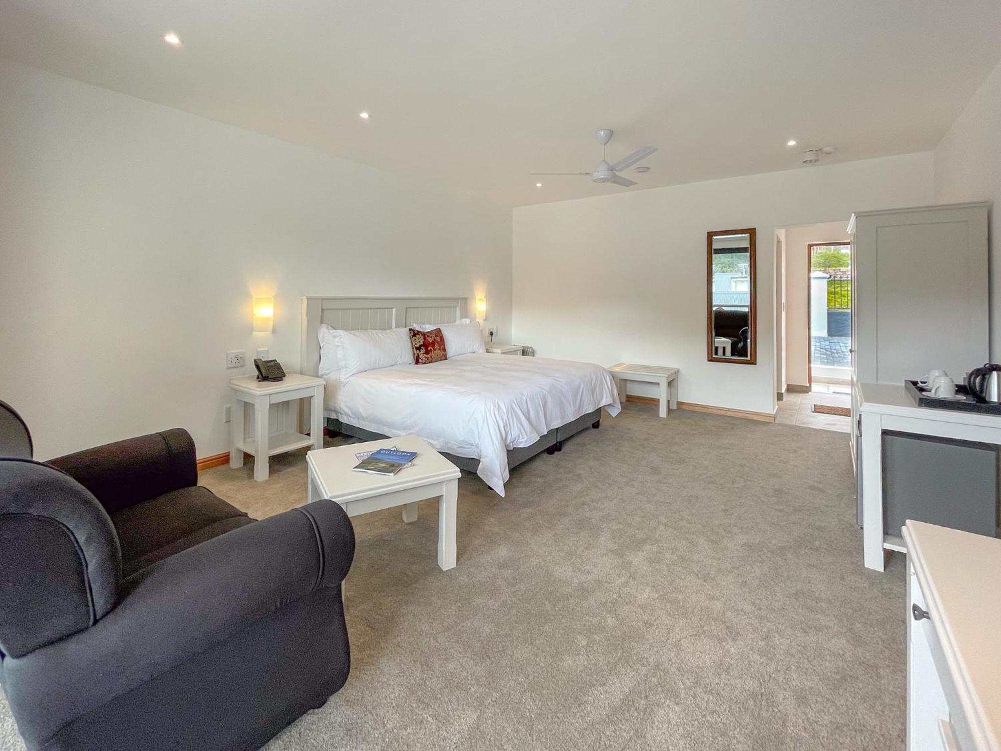 Houw Hoek Hotel Botrivier Quarto foto