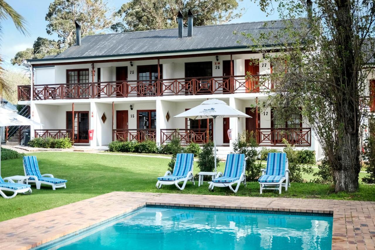 Houw Hoek Hotel Botrivier Exterior foto
