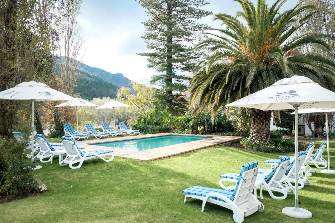 Houw Hoek Hotel Botrivier Exterior foto