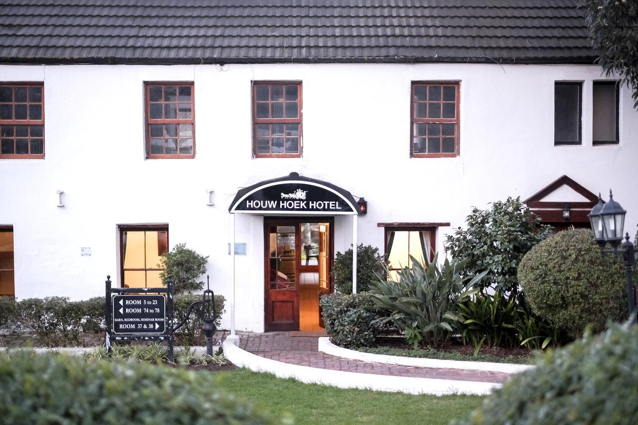 Houw Hoek Hotel Botrivier Exterior foto